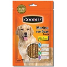 Goodies Dog Treat Marine Cartilage Snack Small Stick 150 Gm